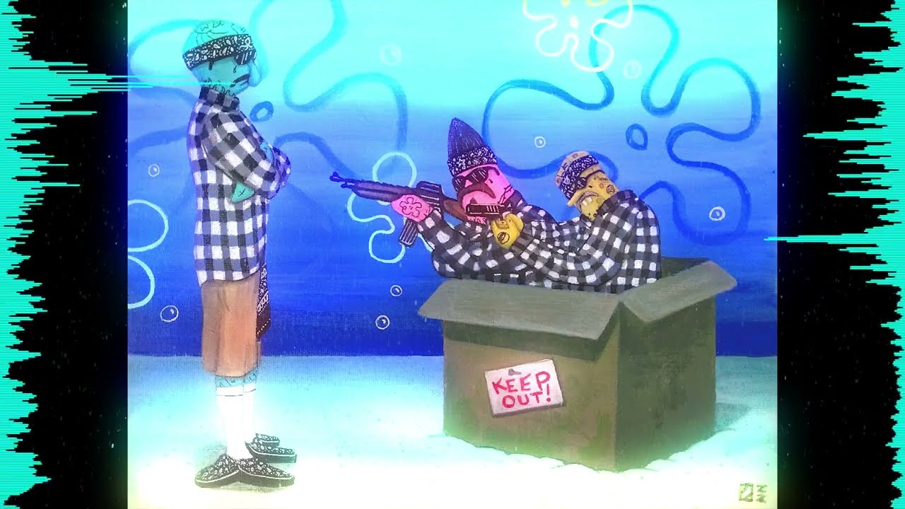 Enemy SpongeBob (IMPROVED Full Version)