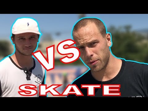 GAME OF SKATE! DALE vs BRYAN - GAME OF SKATE! DALE vs BRYAN