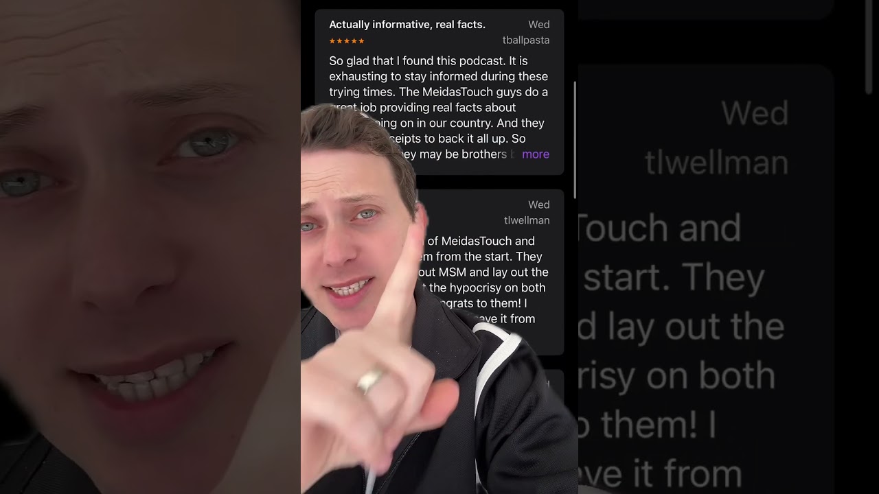 Rogan and MAGA Fans FREAK OUT over MeidasTouch Podcast