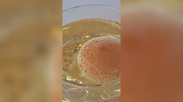 Egg in vinegar experiment |egg shell science experiments dissolve in vinegar