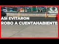 Robo a cuentahabiente | Las Noticias Puebla