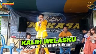 Ariel Fadilkhan - Kalih Welasku - dangdut koplo terbaru New Angkasa Entertainment