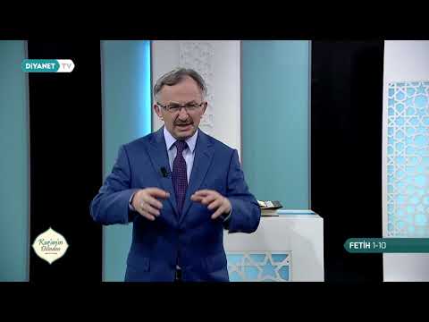 Kur'an'ın Dilinden 657.Bölüm - (Fetih Suresi 1-10)