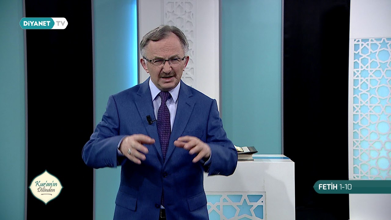 Kur'an'ın Dilinden 657.Bölüm - (Fetih Suresi 1-10)