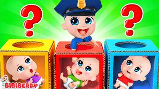 Kotak Misteri Penuh Kejutan! 🎁 Lagu Anak-Anak Menyenangkan | BiBiBerry Indonesia