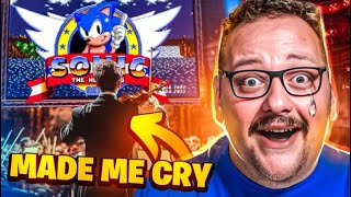 Sonic Symphony CHANGED MY LIFE