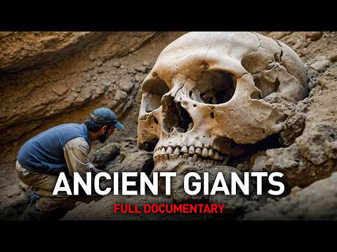 Ancient Giants: Full Movie 4K | Our Forbidden History