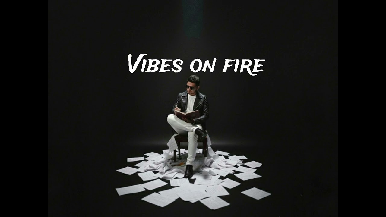 Vibes on fire 
