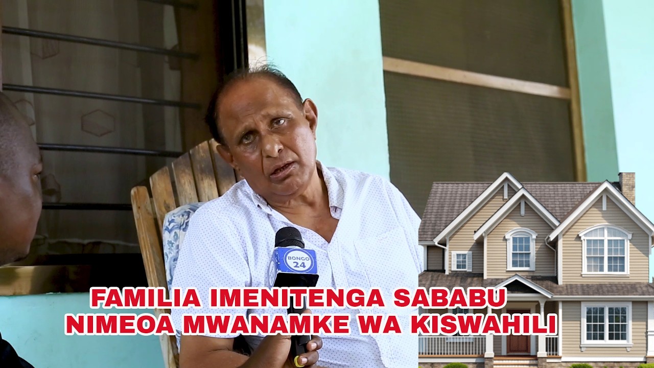 Inahu\unisha ,MUHINDI atengwa na familia yake na ndugu baada ya kuoa mwanamke wa kiswahili,MTANZANIA