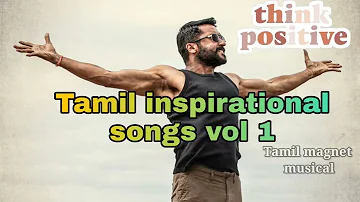 tamil inspirational songs tamil positive vibes songs 💯 enthusiasm gym motivational viral tamil save