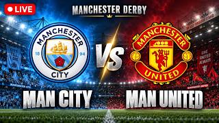 EXTENDED HIGHLIGHTS | Man United 0-1 Man City | Haaland goal wins Manchester derby for 10-man Blues Update