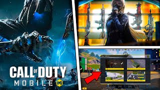 ATUALIZOU! CONFERINDO NOVIDADES, MUDANCA NAS CAIXAS SECRETAS NA SEASON 7 NO CALL OF DUTY MOBILE