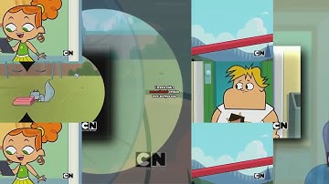 (REUPLOADED) 20 Shuric Scans With Are Slides (Total Drama Rama Version)