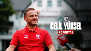 🎙️ Celil Yüksel: \