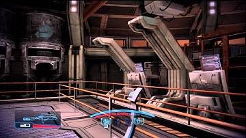 Mass Effect 3 Walkthrough #4 Priority Mars