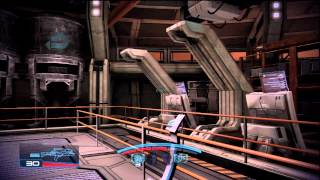Mass Effect 3 Walkthrough #4 Priority Mars