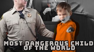 8 year old most dangerous killer in the world Romero
