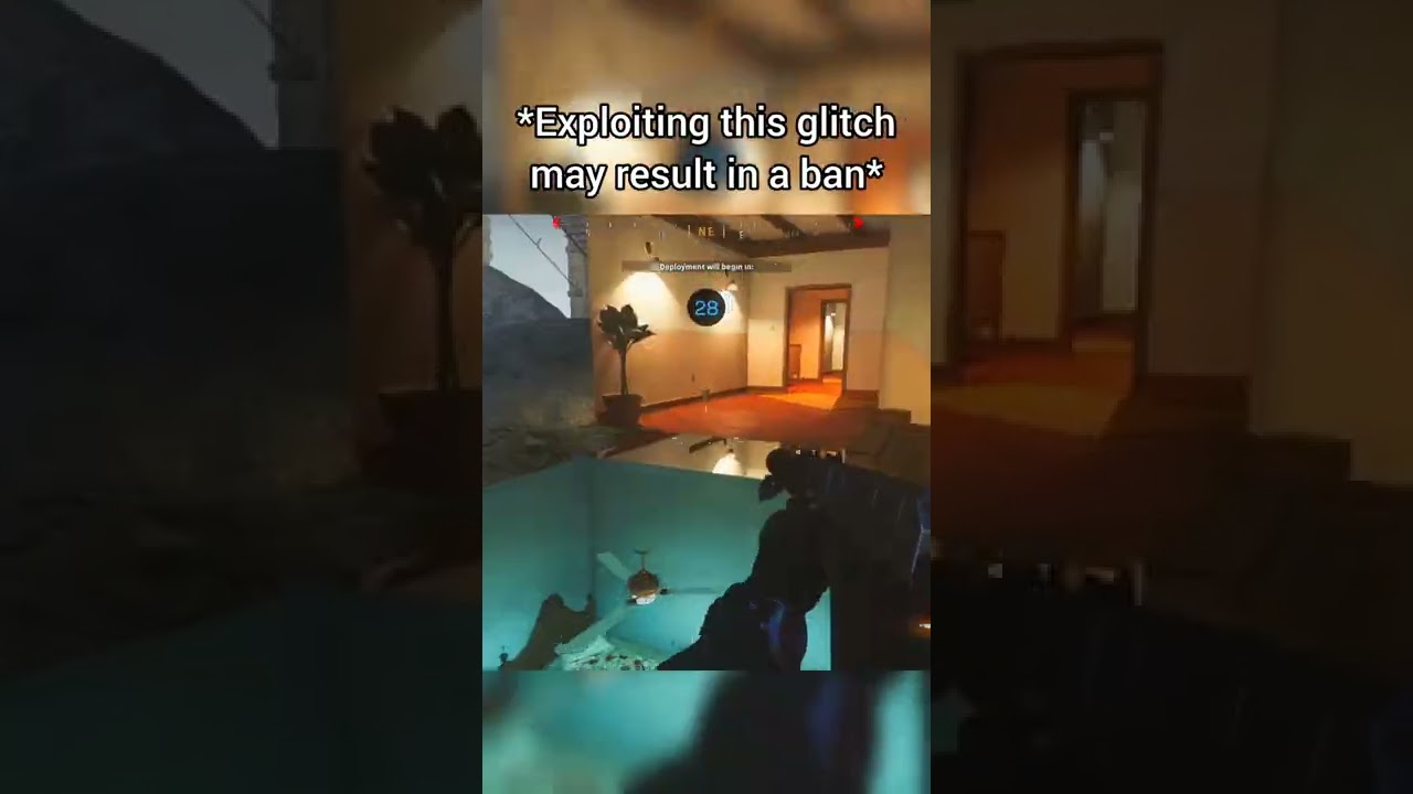 New God Mode Wall Breach Glitch Warzone- Part 4 