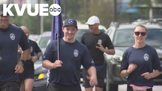 Austin Police Department honors fallen officers with memorial run