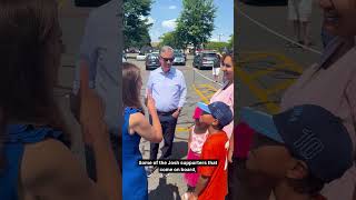 Governor Ned Lamont talks about what’s next durning Glastonbury press conference