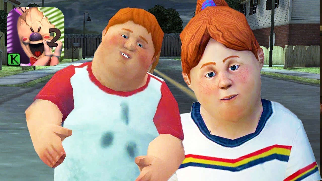 Ice Scream & Ice Scream 2 Episode 2 - Full History Walkthrough All Secrets (Iso Android)