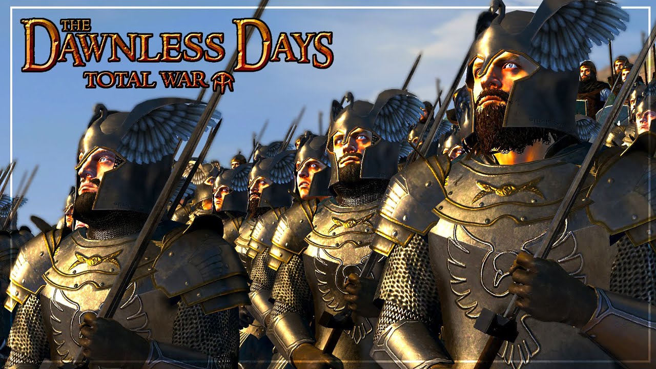 THE FINAL BATTLE FOR MIDDLE EARTH Total War Lord Of The Rings YouTube
