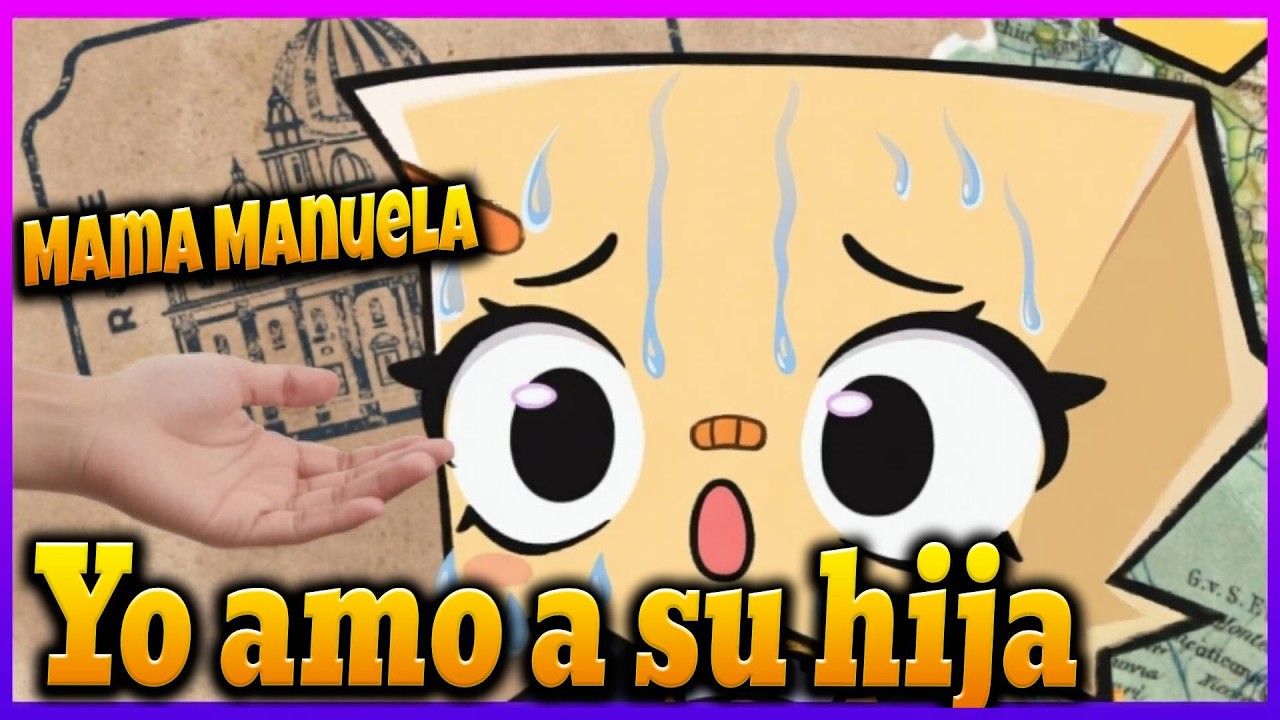 TOKOVT SE PELEAN POR MANUELA Y DE REPENTE APARECE LA MAMÁ 🔥😱