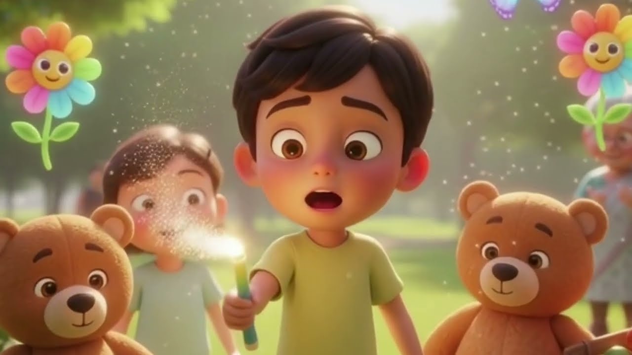 🤩🤩 மாயக்காட்டின் மர்மங்கள் 🎉🥳@guru vedha kids 🥰