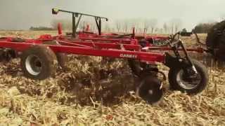 видео Тест-драйв сеялки Case IH SDX