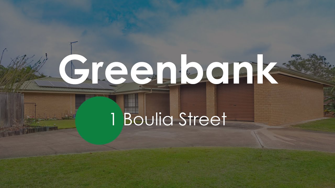 acreage life 1 Boulia Street Greenbank YouTube