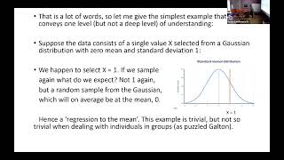 Understanding and Misunderstanding Models (and everything else)
