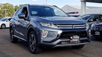 2020 Mitsubishi Eclipse Cross FULL REVIEW