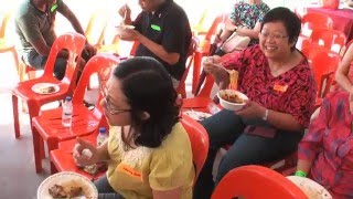 Best CNY SS14CA Potluck Party 2016