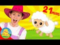 Mary Had A Little Lamb & More | Kids Songs and Nursery Rhymes | The Mik Maks