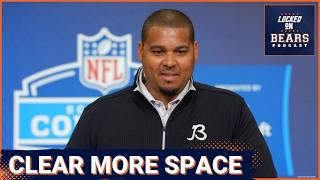How Chicago Bears can instantly create salary cap space for signing more free agents and draft picks
