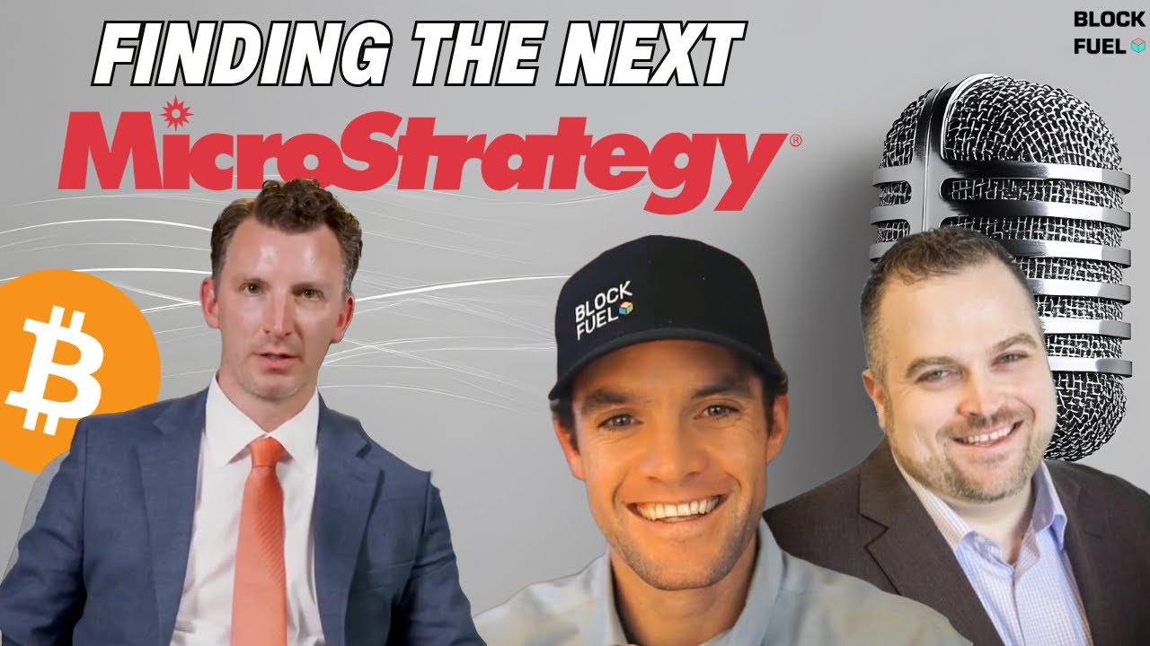 Bitcoin Treasuries: The New Podcast Covering Corporate Adoption of Bitcoin