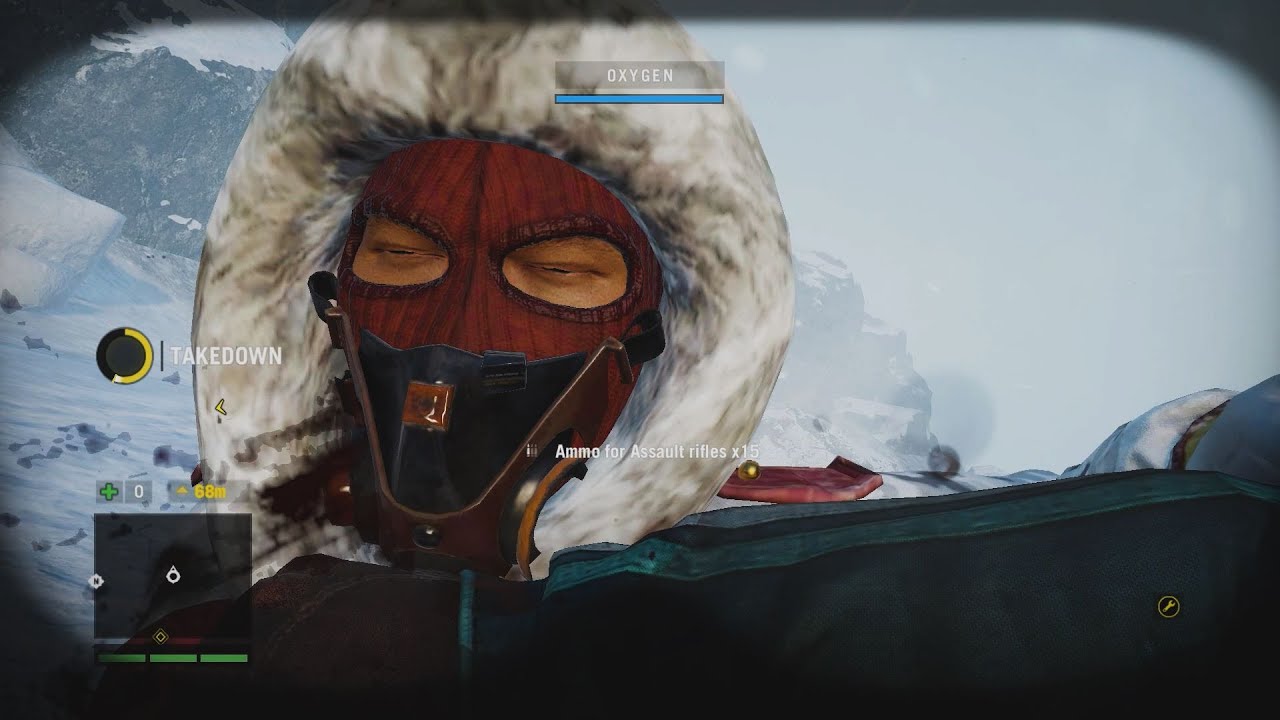 Far Cry 4 The Syringe Himalayas Mission 1 Stealth Kills Sharp