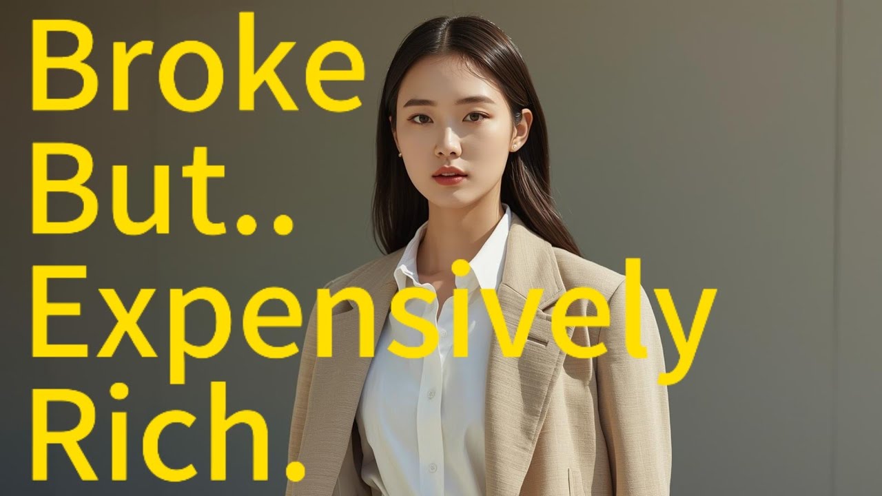 “Why Korean Girls Look Expensive Even When They’re Broke”