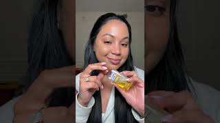 My hair oiling routine for healthy long hair .🥰 #short #shorts #virariee