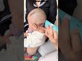 How to Trim Baby’s Hair Without Stress? Try the Baby Cordless Vacuum Hair Trimmer!#Shorts