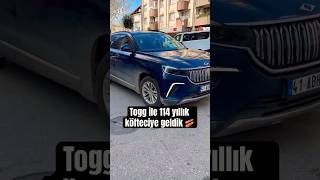 Togg’la yemek turu: Islama köfte 🍽️