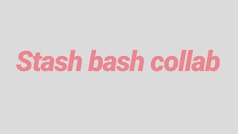 Mini envelopes Stash bash collab February #stashbash (giveaway closed)