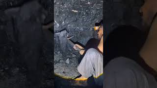 Coal Mining under process 😯