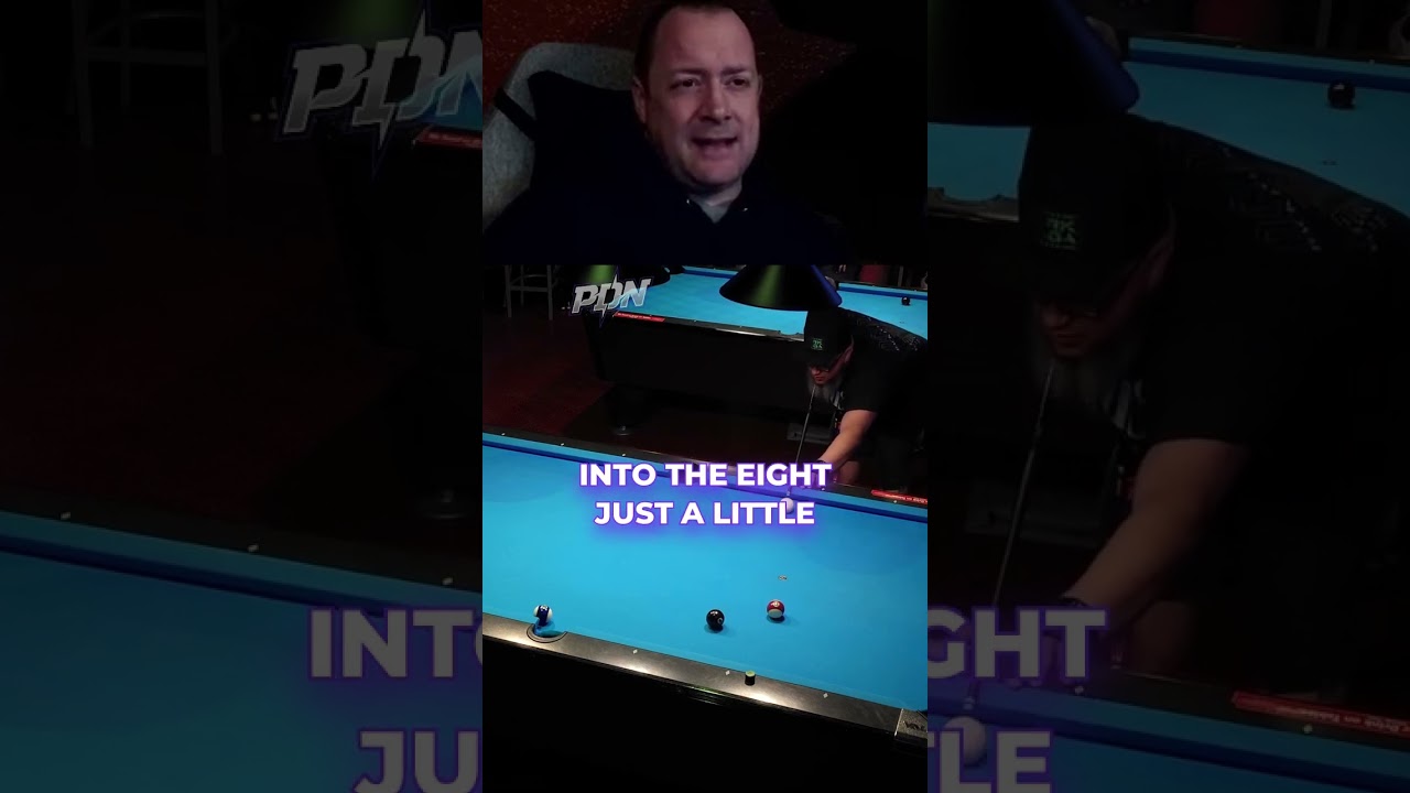 Image of video the Sad way to end. #apa #poolleague #8ballpool #8ball 24