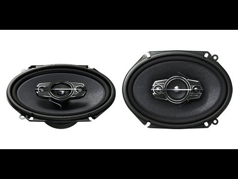 2012 Mazda 3 Speakers Upgrade