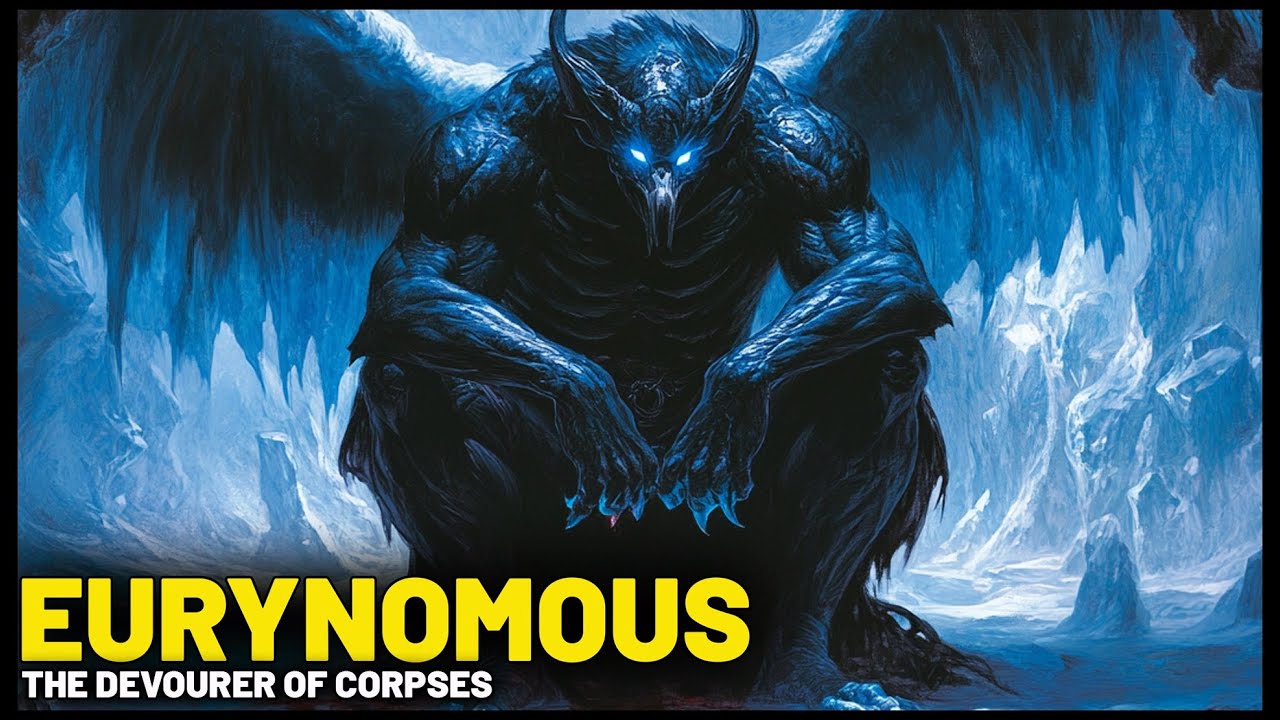 THE MASTER OF BONES: THE MOST FEARED DAIMON OF ANCIENT GREECE