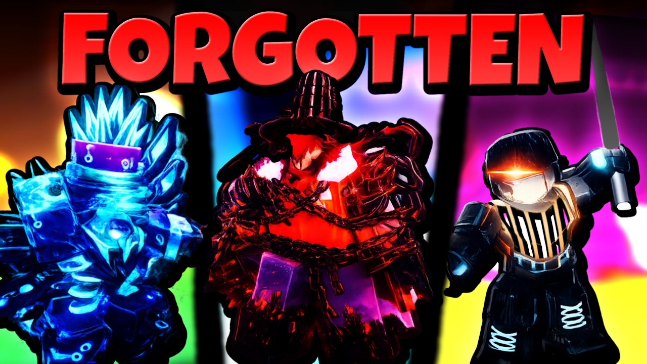 Why Does NO ONE Use THESE Killer Skins?? (Forsaken)