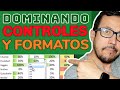 ¡Excel Hacks! Controles de formulario para formatos condicionales: ¡Fácil y rápido!