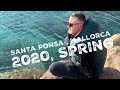 SANTA PONSA , MALLORCA , 2020 SPRING / САНТА ПОНСА . МАЙОРКА . 2020 . ВЕСНА