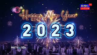 Wish You All Happy New Year 2023 Bmctv Odia